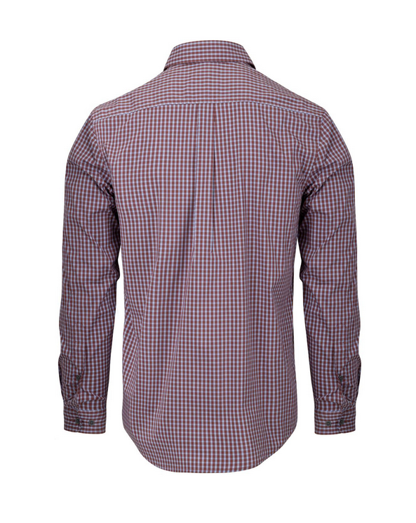 Covert Concealed Carry Shirt Scarlet Flame