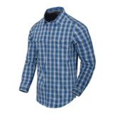Covert Concealed Carry Shirt Ozark Blue