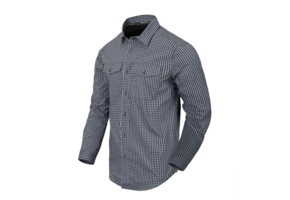 Covert Concealed Carry Shirt Phantom Grey