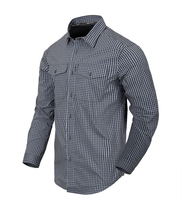 Covert Concealed Carry Shirt Phantom Grey