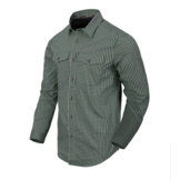 Covert Concealed Carry Shirt Savage Green