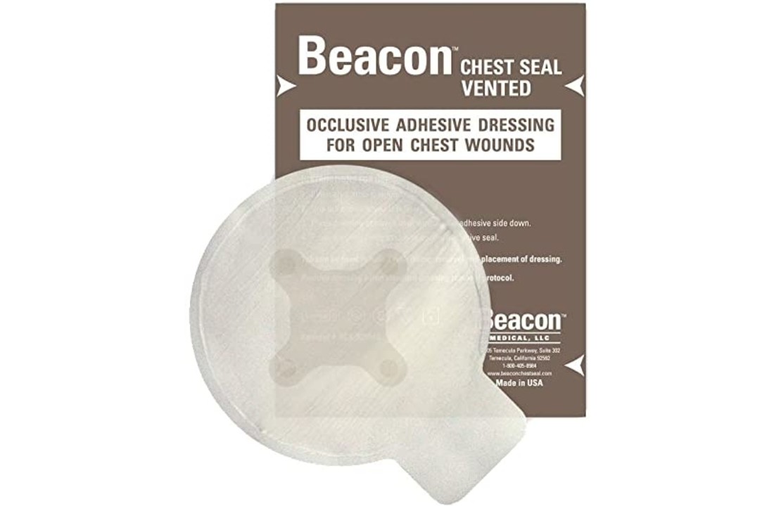 Twin Pack Chest Seal