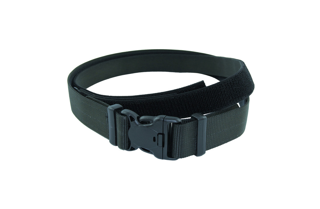 Ergonomic Duty Belt 2" Kit Black