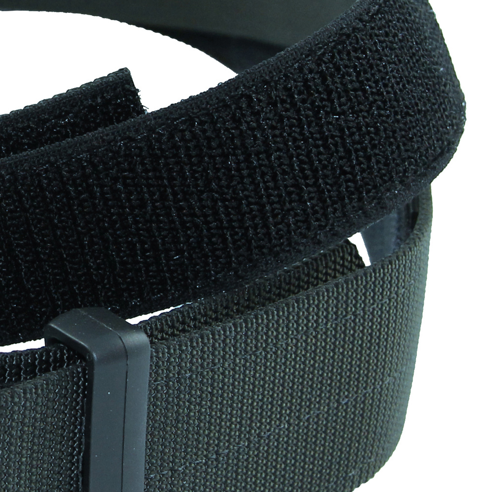 Ergonomic Duty Belt 1.5" Kit Black