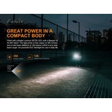 E20 V2.0 Zaklamp / Flashlight (350 lumen) incl. AA Batt