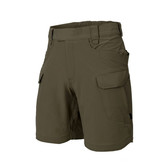 OTS Tactical Shorts 8.5" VersaStretch Taiga Green