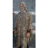 Ultra Light Poncho Woodland