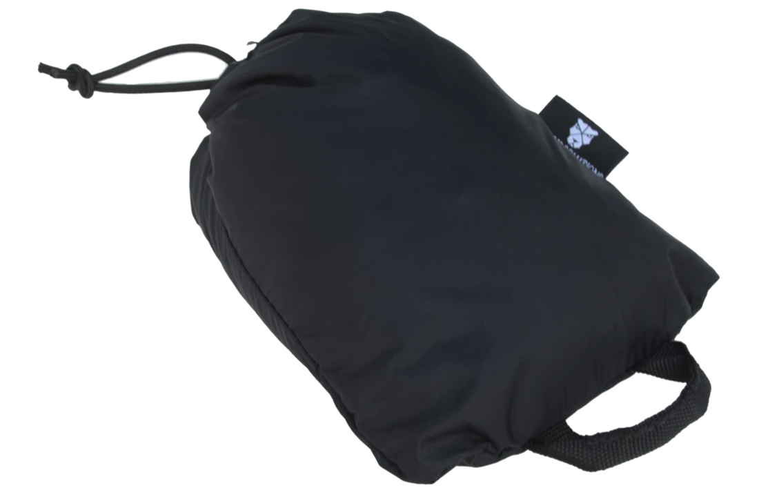 Ultra Light Poncho Woodland