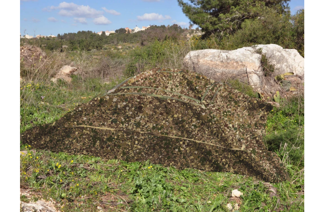 Hasty Camo Kit Woodland