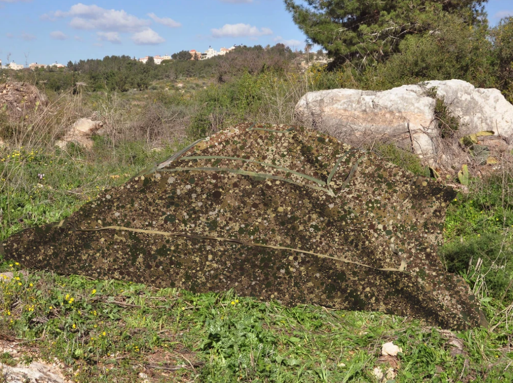 Hasty Camo Kit Woodland