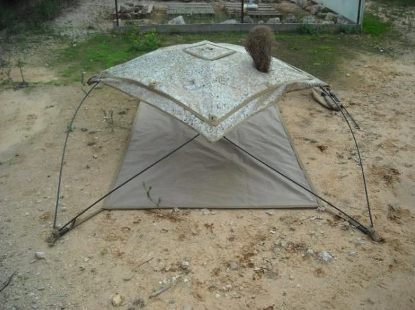 Hasty Camo Kit Woodland