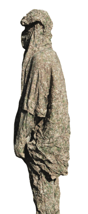 Raid Camo Suit Woodland