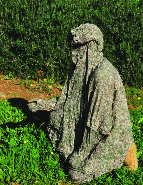 Raid Camo Suit Woodland