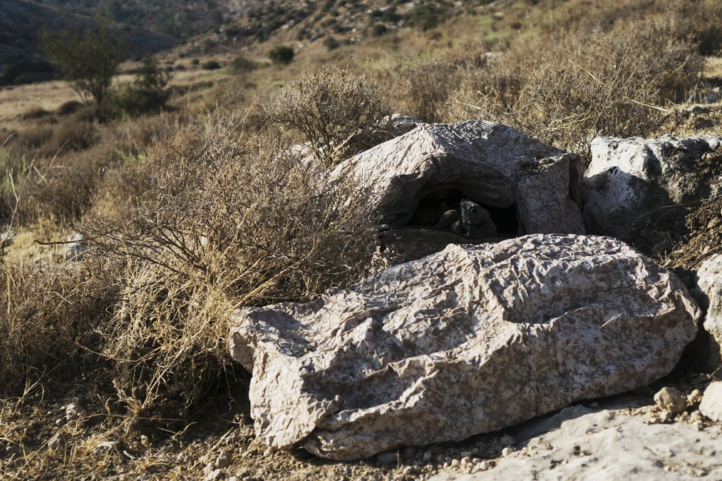 Sniper Kit-TVC100 Multi-Spectral