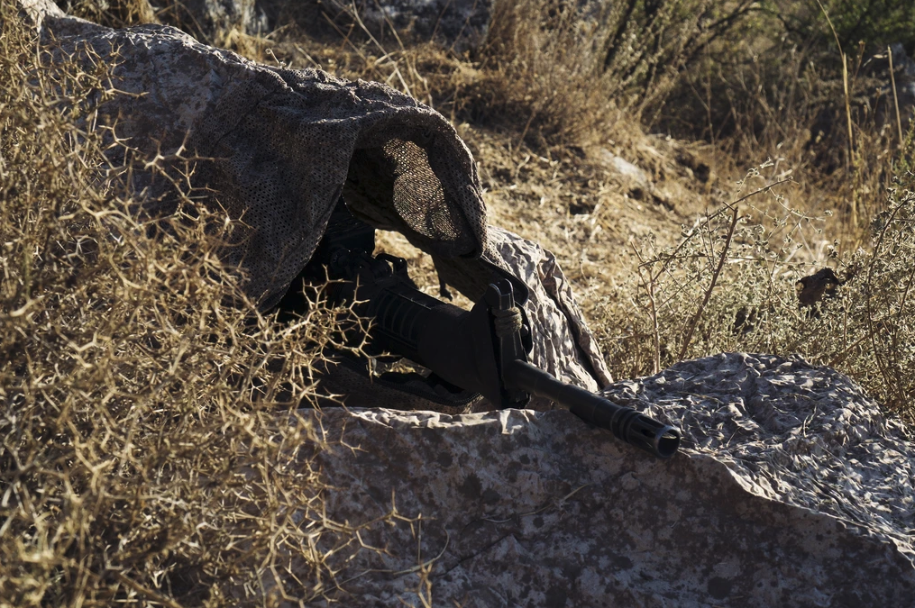 Sniper Kit-TVC100 Multi-Spectral