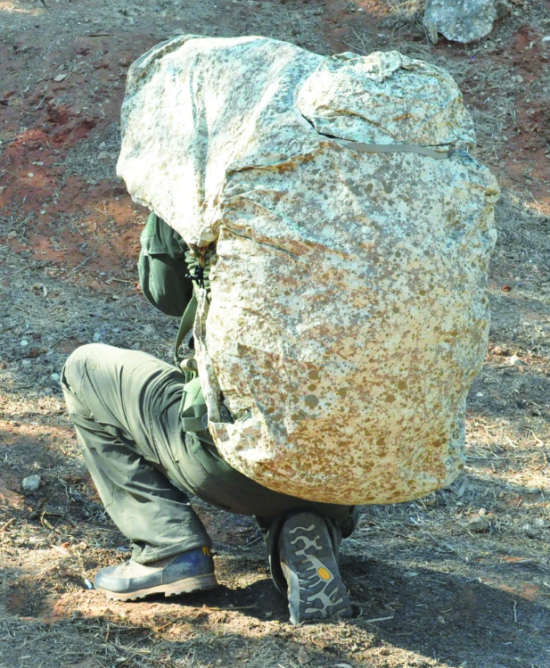 JAG Hide Multi-Spectral