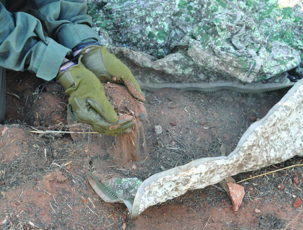 JAG Hide Multi-Spectral