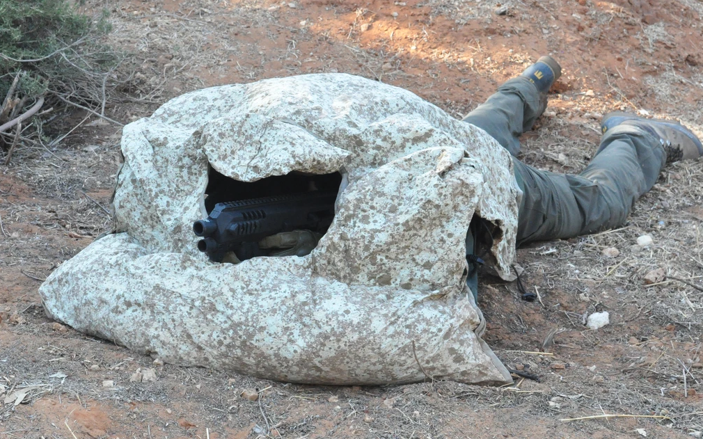 JAG Hide Multi-Spectraal