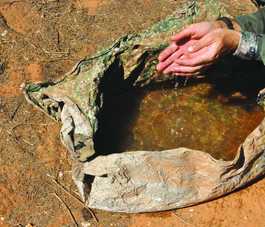 JAG Hide Multi-Spectraal