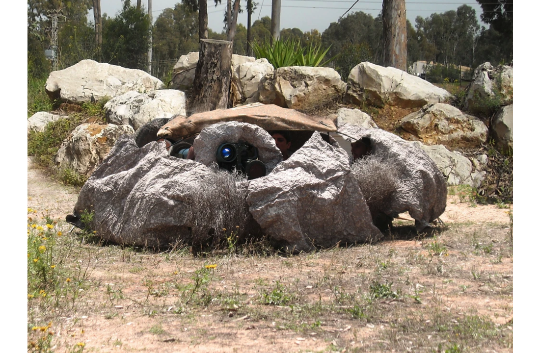 Spike Camo Kit Multi-Spectral