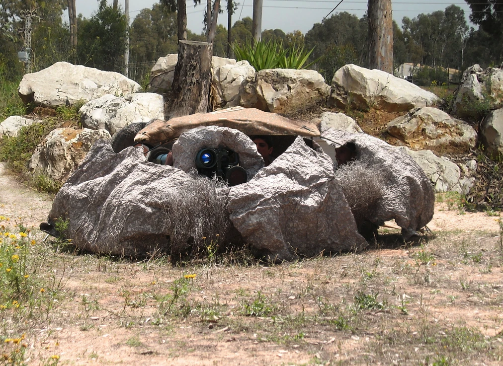 Spike Camo Kit Multi-Spectraal