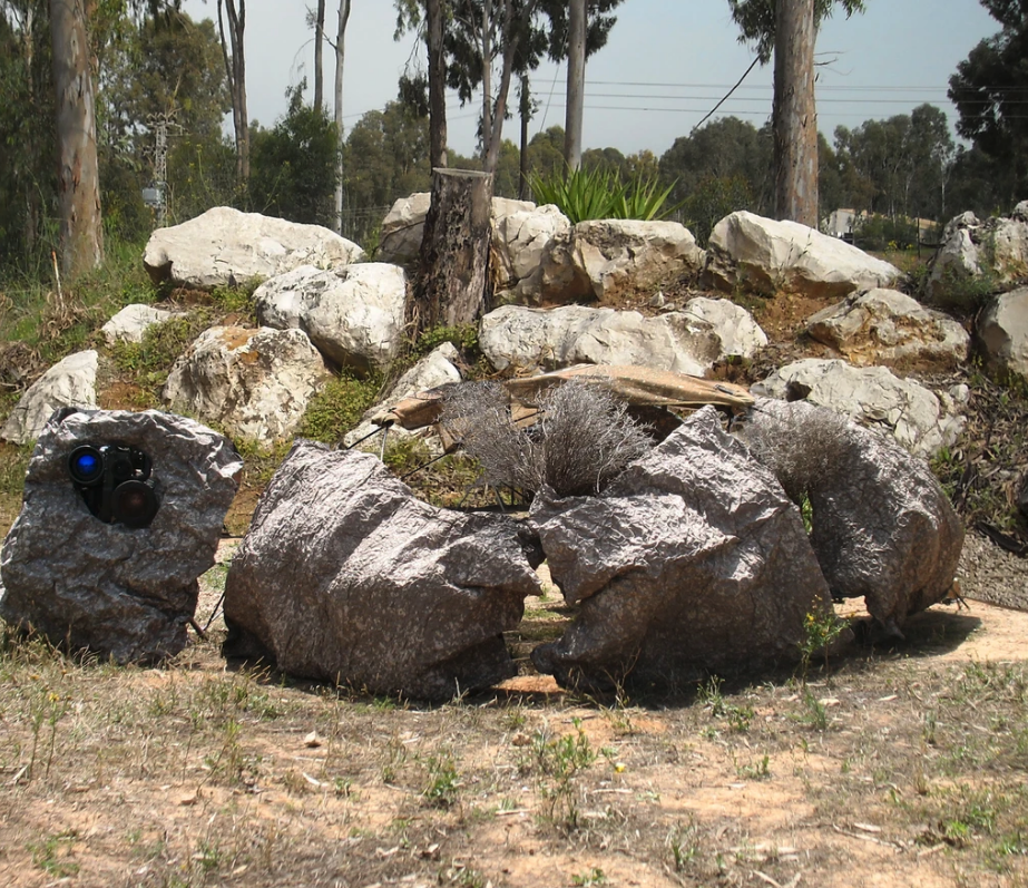 Spike Camo Kit Multi-Spectraal