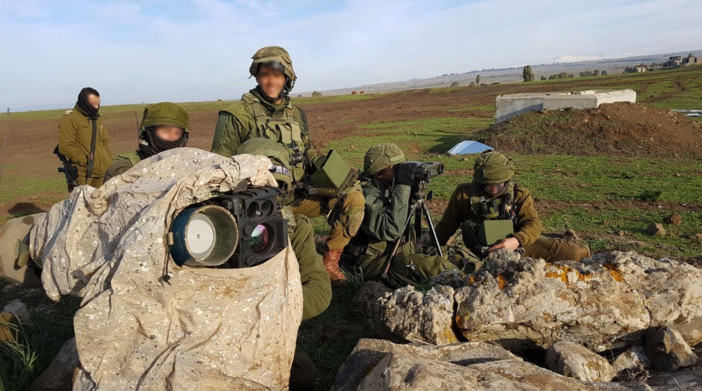 Spike Camo Kit Multi-Spectral