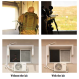 Mini Urban Jaguar Camo Kit