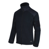 Liberty Jacket Double Fleece Navy Blue