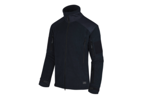 Liberty Jacket Double Fleece Navy Blue