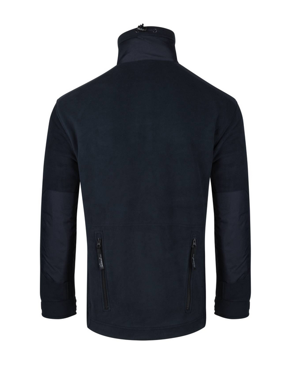 Liberty Jacket Double Fleece Navy Blue
