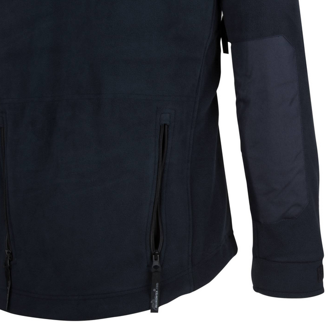 Liberty Jacket Double Fleece Navy Blue