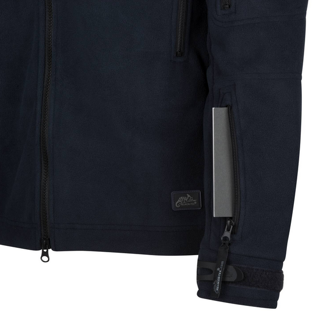 Liberty Jacket Double Fleece Navy Blue
