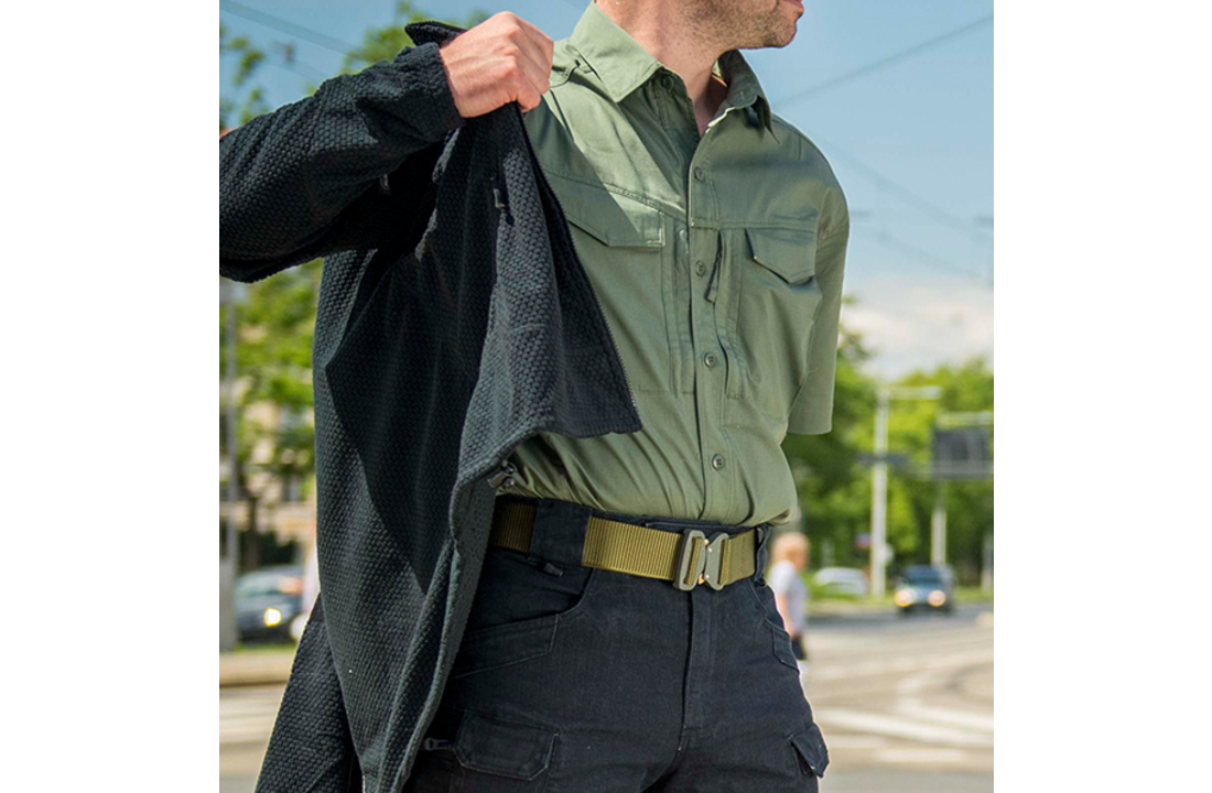 Cobra (FC45) Tactical Belt Zwart