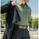 Cobra (FC45) Tactical Belt Zwart