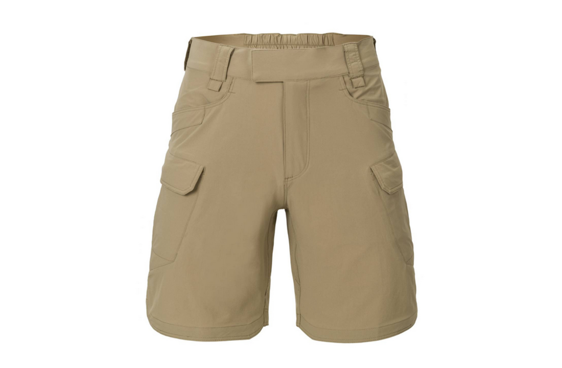 OTS Tactical Shorts 8.5" Taiga Green
