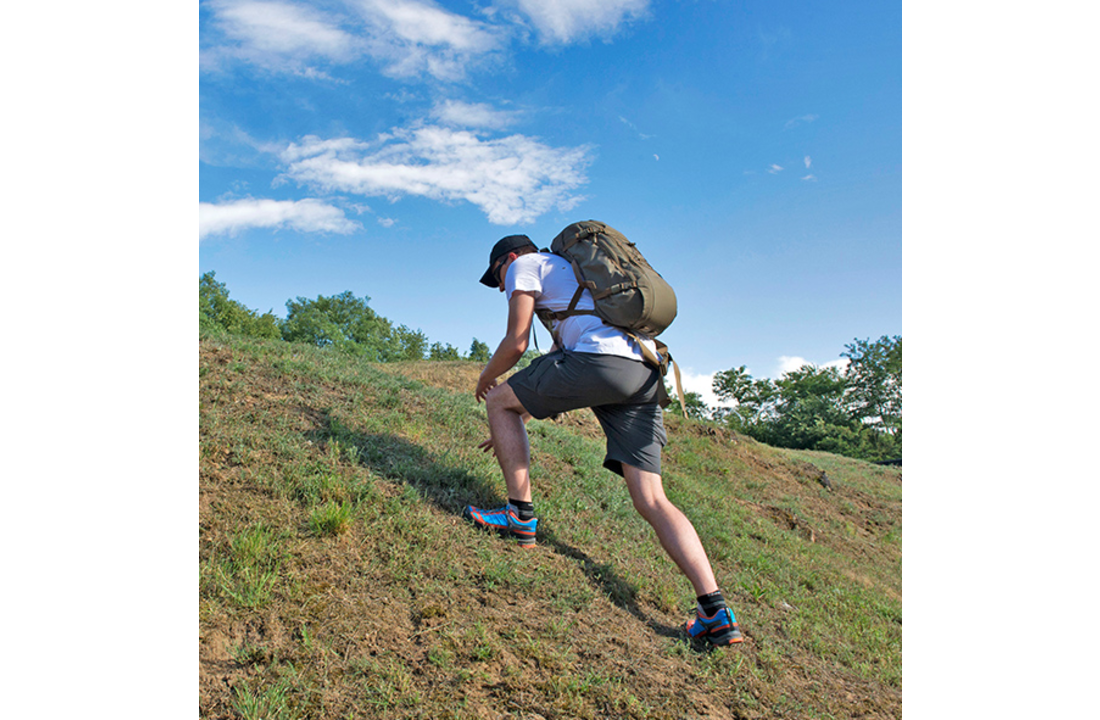OTS Tactical Shorts 8.5" Taiga Green