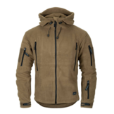 Patriot Jacket Double Fleece  Black