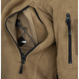 Patriot Jacket Double Fleece  Black