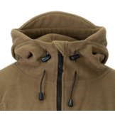 Patriot Jacket Double Fleece  Black