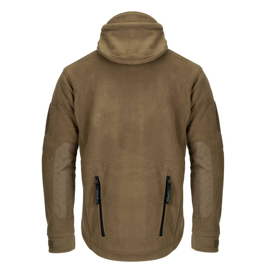 Patriot Jacket Double Fleece Shadow Grey