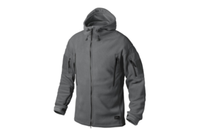 Patriot Jacket Double Fleece Shadow Grey