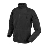Stratus Jacket Heavy Fleece Zwart