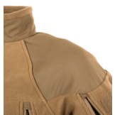 Stratus Jacket Heavy Fleece Black