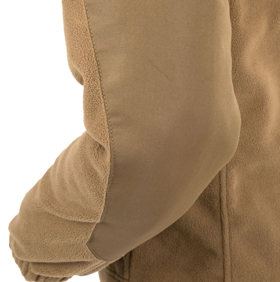 Stratus Jacket Heavy Fleece Zwart