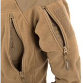 Stratus Jacket Heavy Fleece Zwart