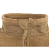 Stratus Jacket Heavy Fleece Coyote