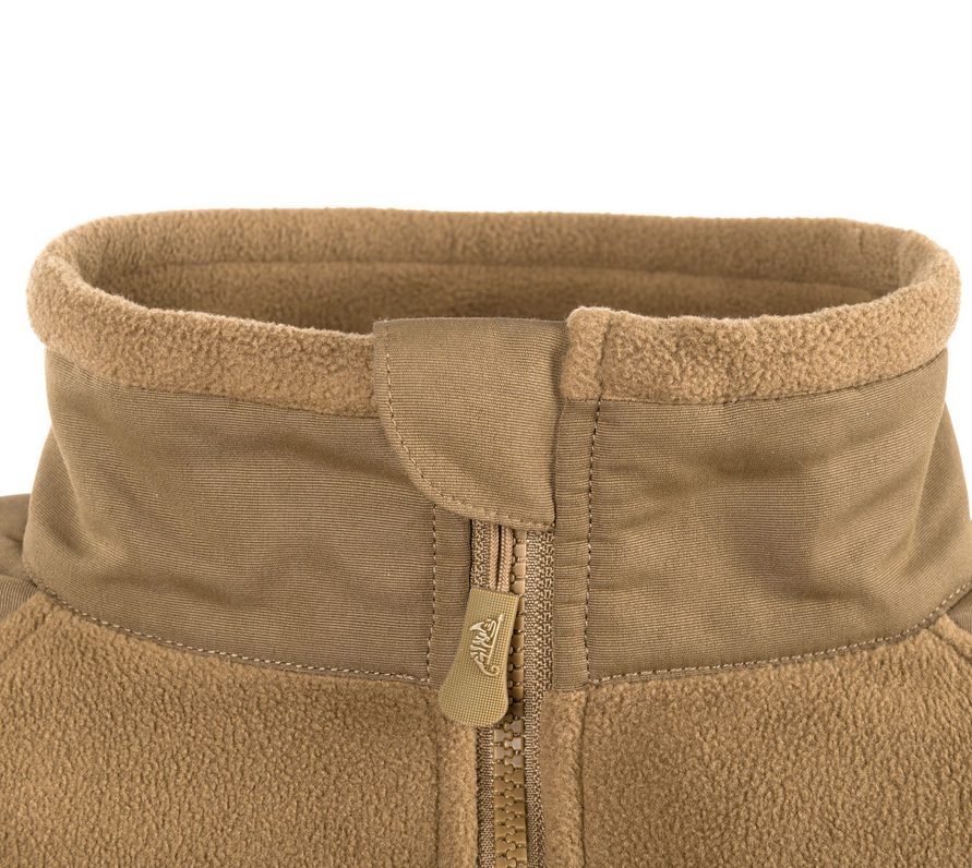 Stratus Jacket Heavy Fleece Coyote