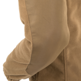 Stratus Jacket Heavy Fleece Coyote