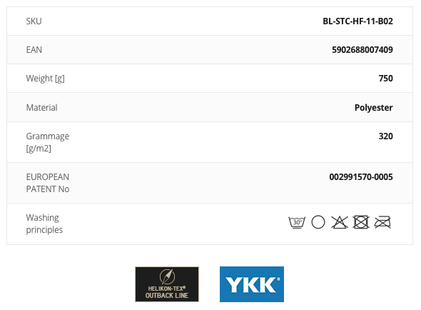 Stratus Jacket Heavy Fleece Coyote